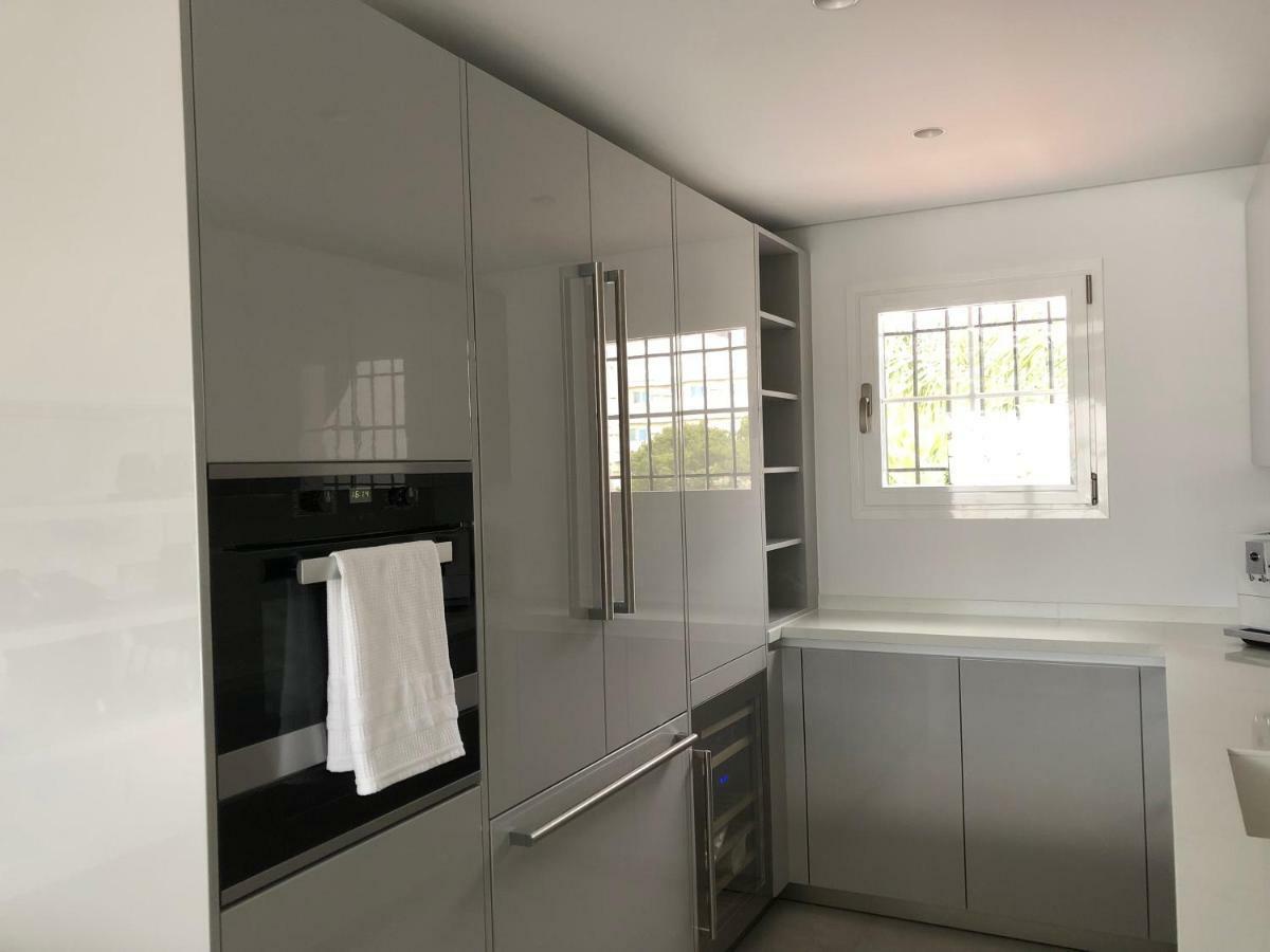 Modern Apartment Puente Romano Marbella Eksteriør bilde