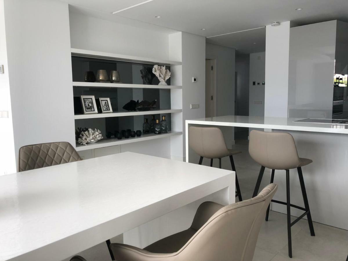 Modern Apartment Puente Romano Marbella Eksteriør bilde