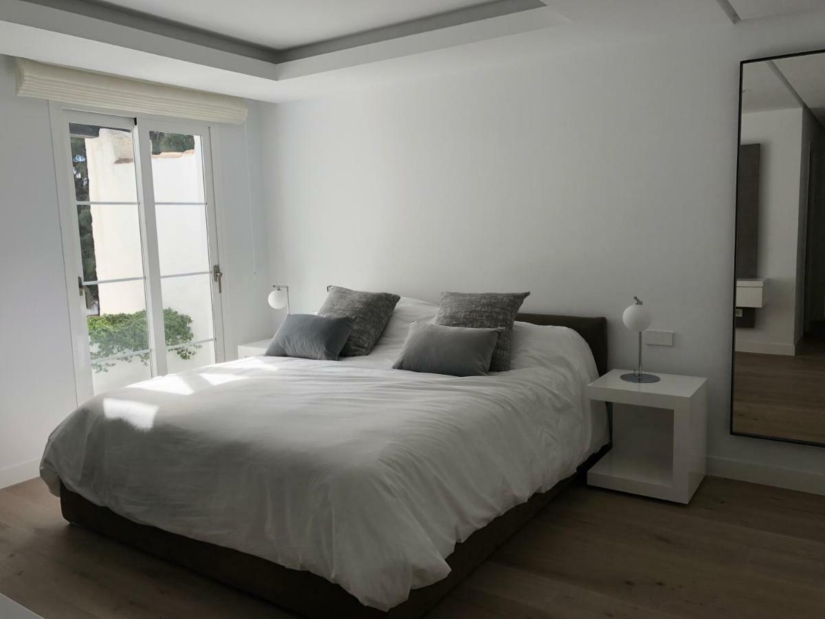 Modern Apartment Puente Romano Marbella Eksteriør bilde