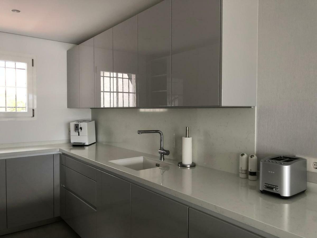 Modern Apartment Puente Romano Marbella Eksteriør bilde