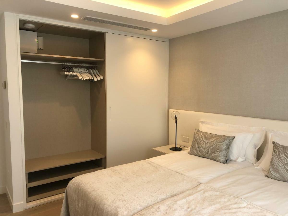 Modern Apartment Puente Romano Marbella Eksteriør bilde