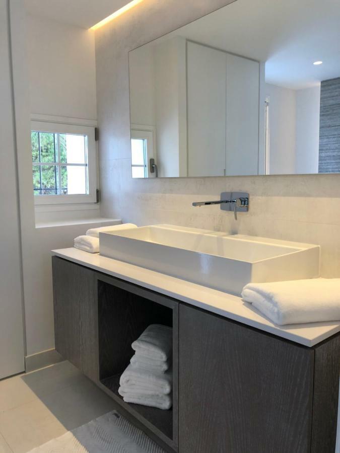 Modern Apartment Puente Romano Marbella Eksteriør bilde