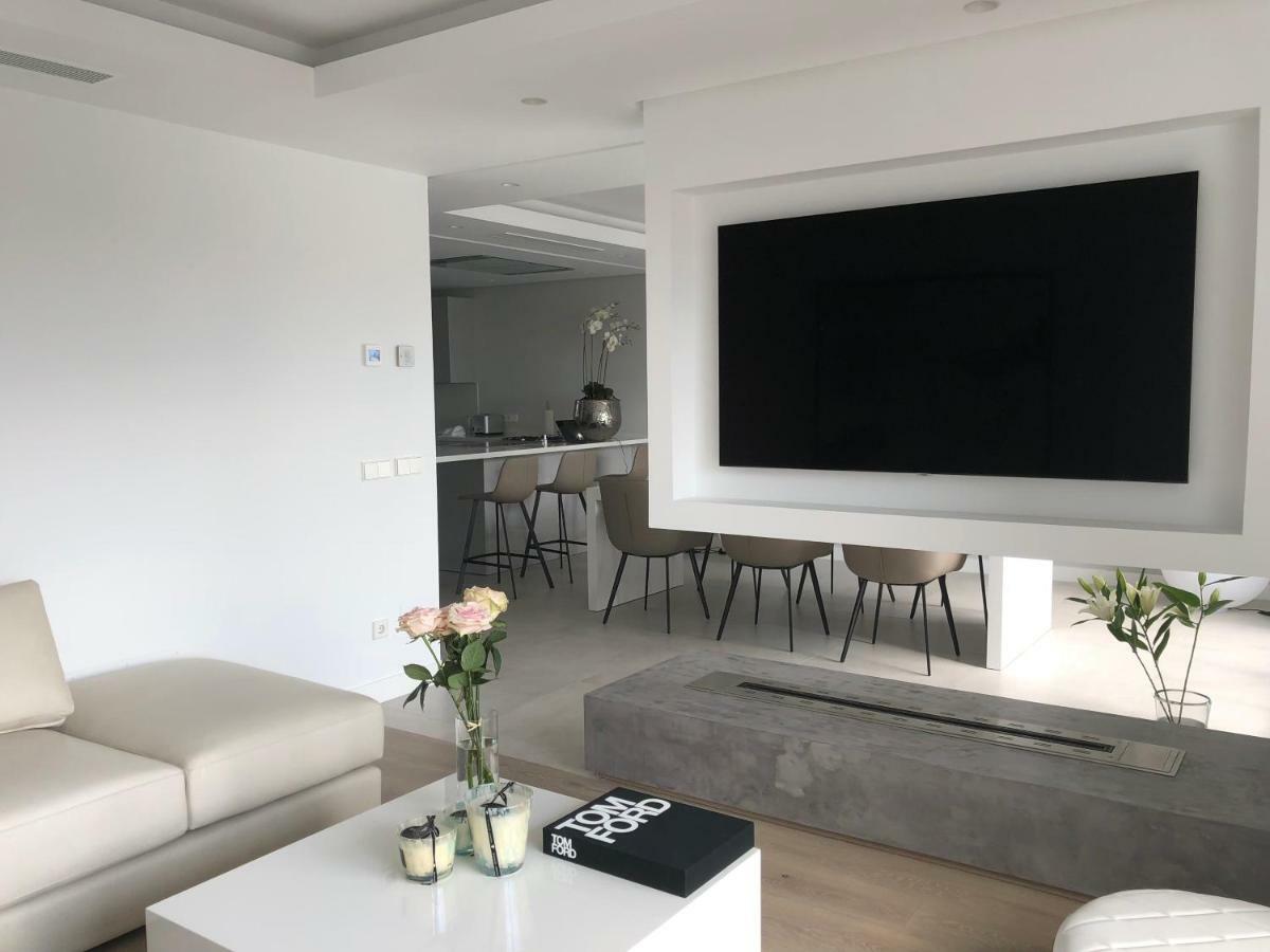 Modern Apartment Puente Romano Marbella Eksteriør bilde