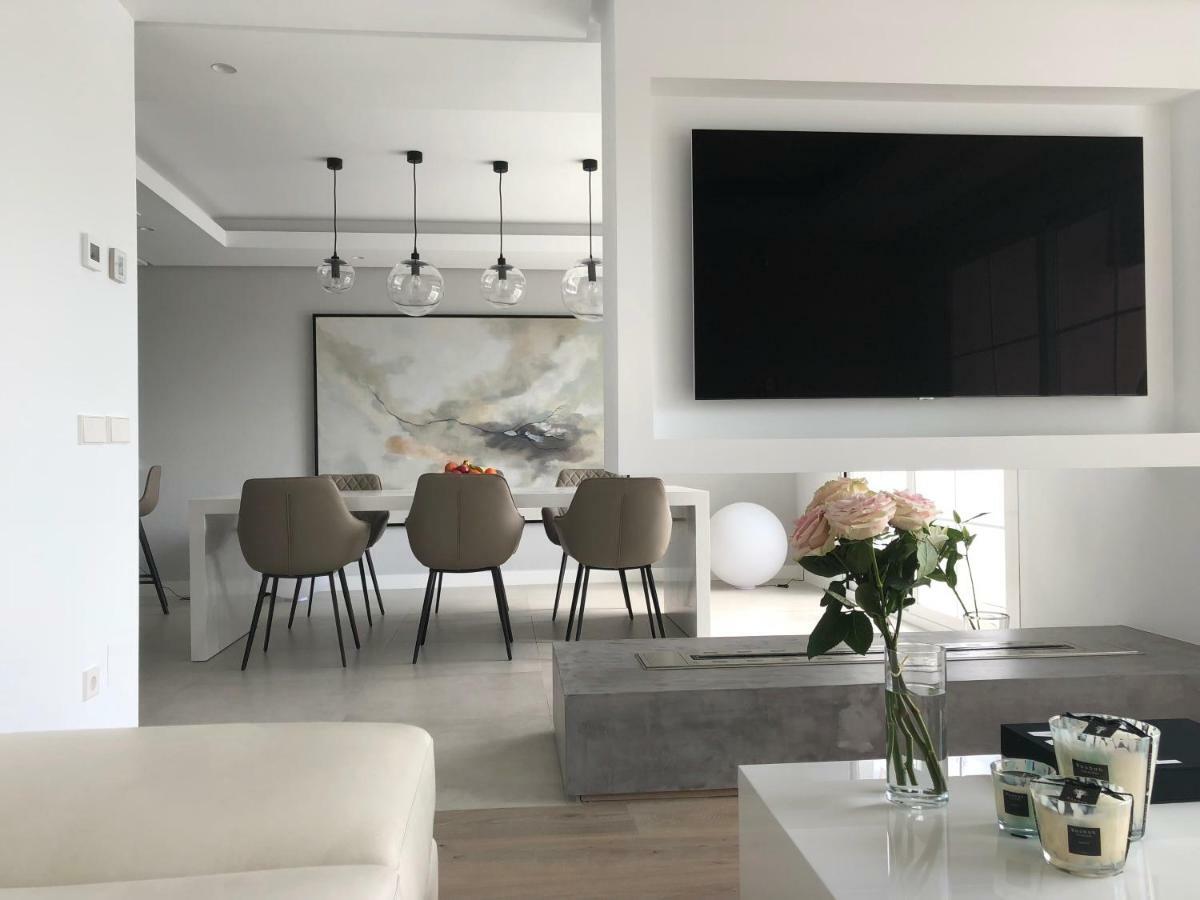 Modern Apartment Puente Romano Marbella Eksteriør bilde