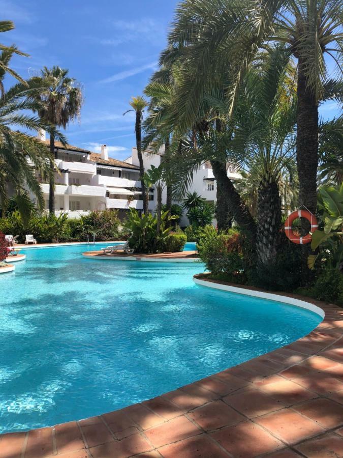 Modern Apartment Puente Romano Marbella Eksteriør bilde