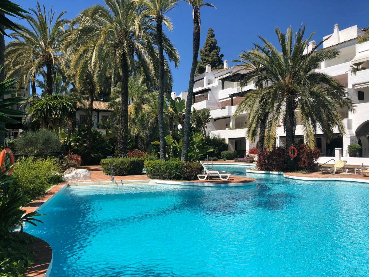 Modern Apartment Puente Romano Marbella Eksteriør bilde