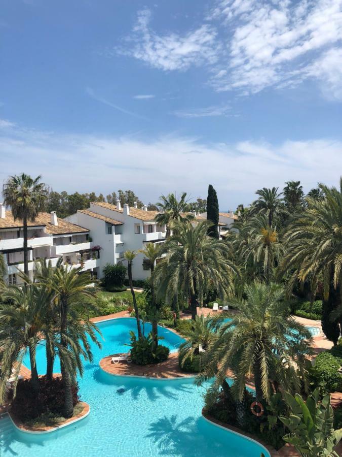 Modern Apartment Puente Romano Marbella Eksteriør bilde