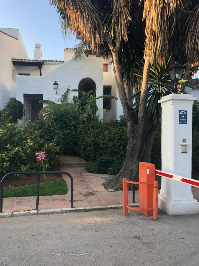 Modern Apartment Puente Romano Marbella Eksteriør bilde