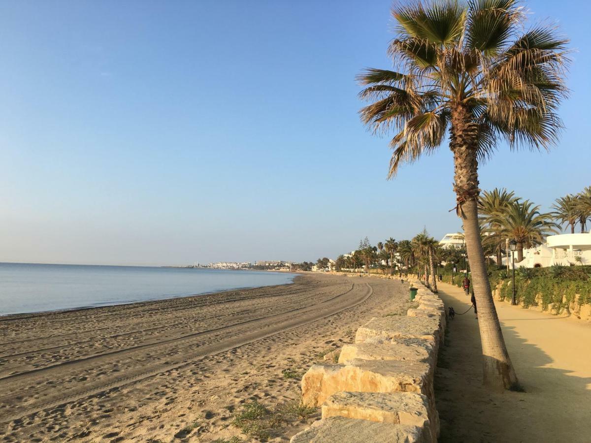 Modern Apartment Puente Romano Marbella Eksteriør bilde